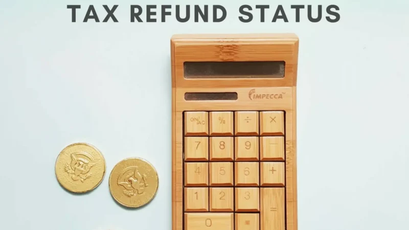 I Checked My State Tax Refund Status Out of Boredom — What I Found Changed How I Think About Government Money Forever