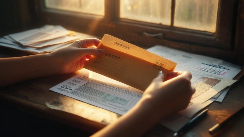 She Filed Her Taxes in February and Waited 11 Weeks for Her $2,847 Refund — The IRS Never Explained Why