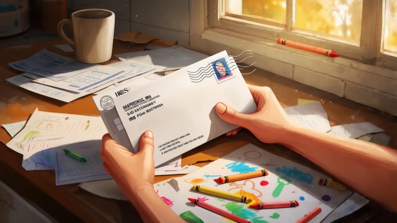 A Denver Nurse Counted on $4,100 in Child Tax Credits — Then the IRS Froze Her Refund for Nine Weeks