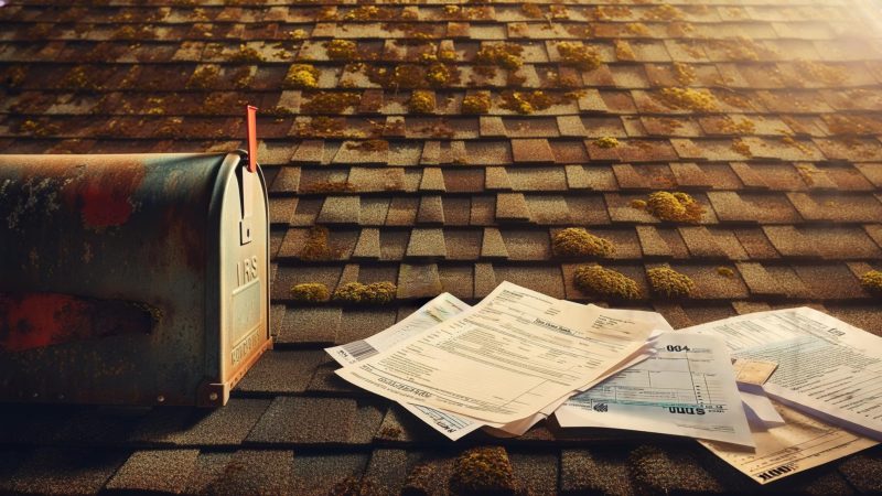 A Jacksonville Contractor Was Counting on a $6,400 Tax Refund to Fix Her Roof — Then the IRS Went Silent