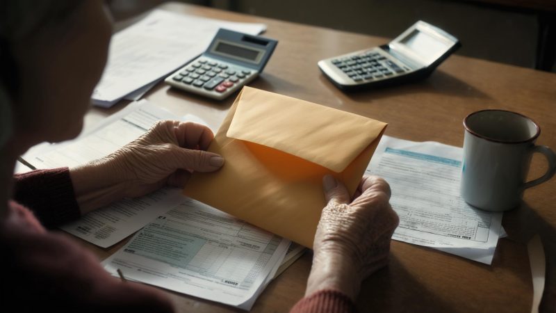 A Kansas City Teacher Was Counting on His $3,400 Refund. The IRS’s Paper Check Phase-Out Changed Everything