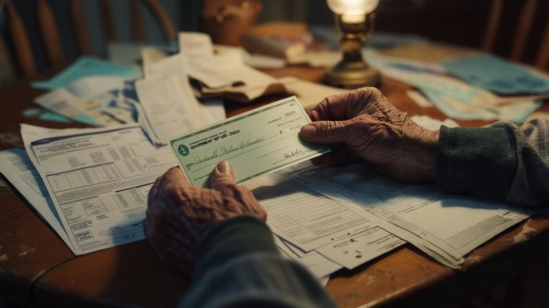 A Little Rock Factory Worker Was Expecting a $2,847 Tax Refund. A Defaulted Cosigned Loan Wiped Most of It Out.