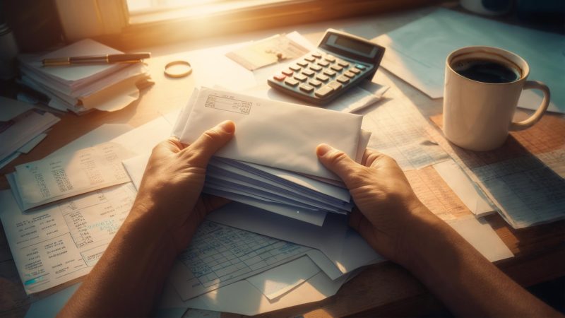 A Math Teacher Waited 61 Days for His Tax Refund While Credit Card Bills Stacked Up