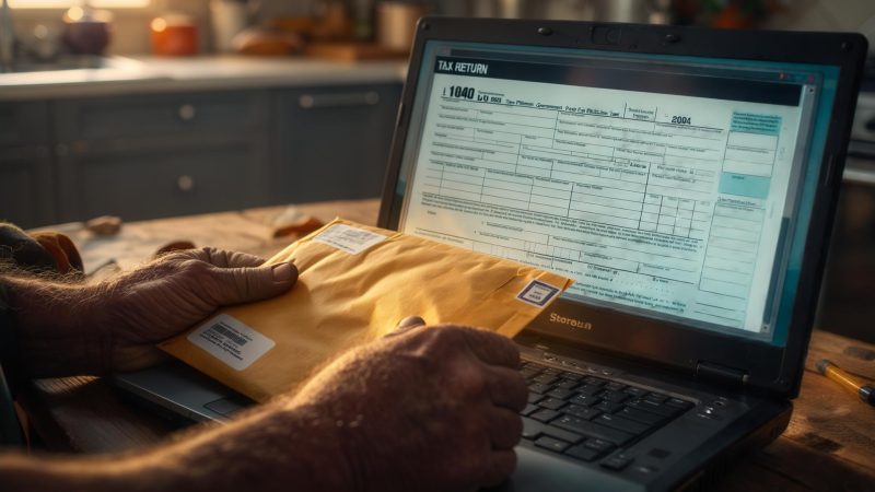 A Memphis Plumber’s Tax Refund Was Frozen After Identity Theft — The IRS Finally Responded 11 Months Later