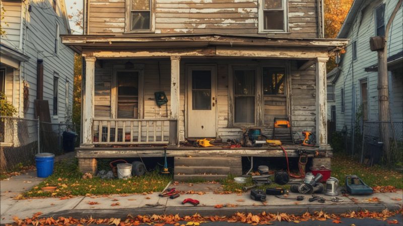 A Retired Postal Worker in Pittsburgh Counted on Her $2,847 Tax Refund for Home Repairs. The IRS Had Other Plans.