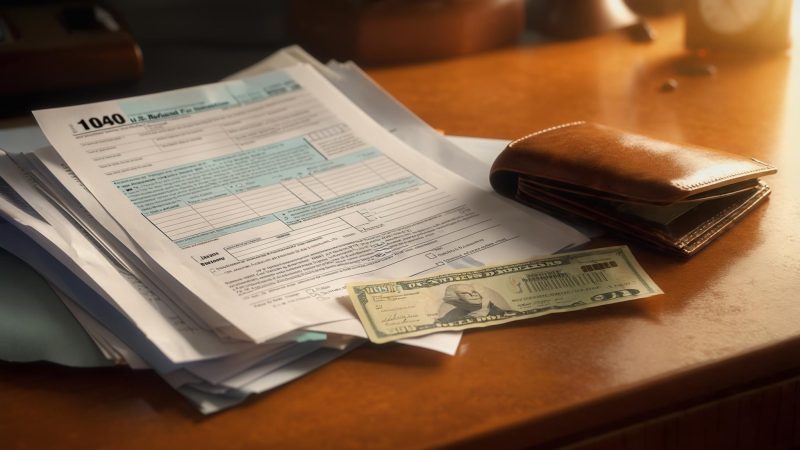 Divorce Cost Him $22K in Legal Fees. Then the IRS Took Most of His Tax Refund Too.