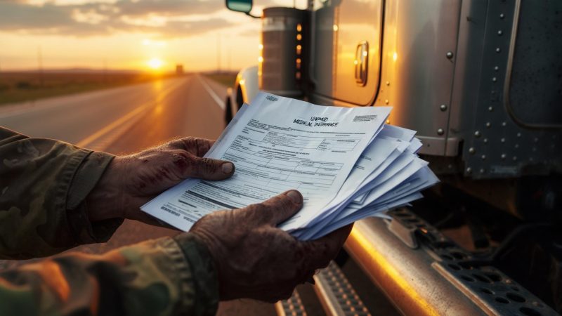 His COBRA Bill Was $1,847 a Month. When His Tax Refund Stalled for 61 Days, This Truck Driver Nearly Lost His Family’s Coverage