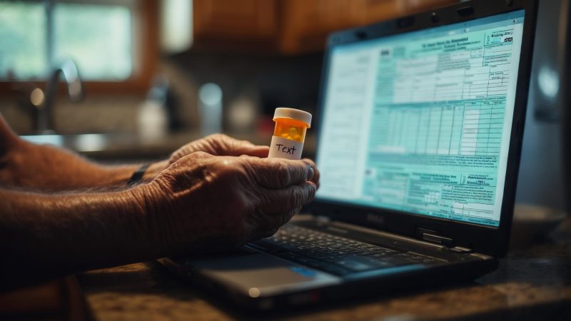 His Tax Refund Was Supposed to Cover His Son’s Prescriptions — The IRS Took 11 Weeks to Decide