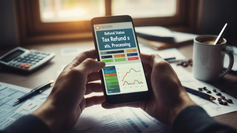 My IRS Refund Sat on ‘Return Received’ for 23 Days — Here’s Why