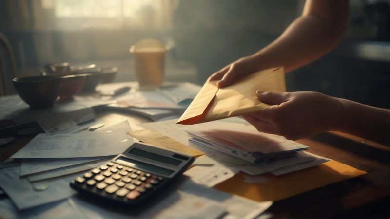 She Was Counting on Her $1,612 Tax Refund to Wipe Out Debt — Then the IRS Put It on Hold for 36 Days