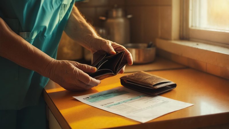 She Works 60-Hour Nursing Weeks and Her Tax Refund Was the Only Safety Net She Had — Then the IRS Held It for 11 Weeks