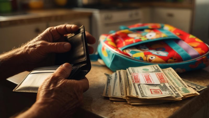 The IRS Held Her $4,200 Refund for 11 Weeks While Her Daycare Bill Kept Coming Due