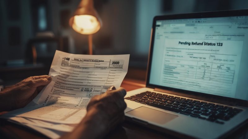 The IRS Held Tanya McBride’s $2,340 Refund for 11 Weeks Because a Thief Filed Taxes in Her Name First