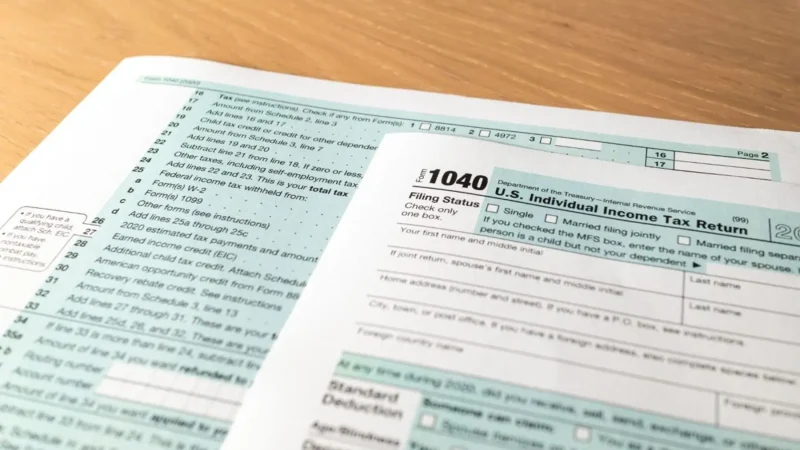 If You Filed Your Taxes Late in the Last 3 Years, the IRS Could Owe You Money — I Almost Lost a $3,200 Refund by Missing This One Deadline