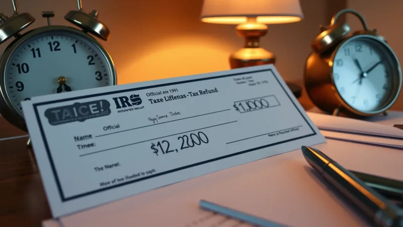 Filing Your Taxes Early and Correctly Doesn’t Protect Your Refund — the IRS Has a Quiet 24-Hour Window That Can Still Cancel Up to $3,200 Without Notice