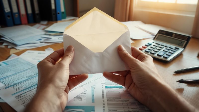 His $4,200 Tax Refund Was Seized Over a Loan He Cosigned — And He Never Saw It Coming