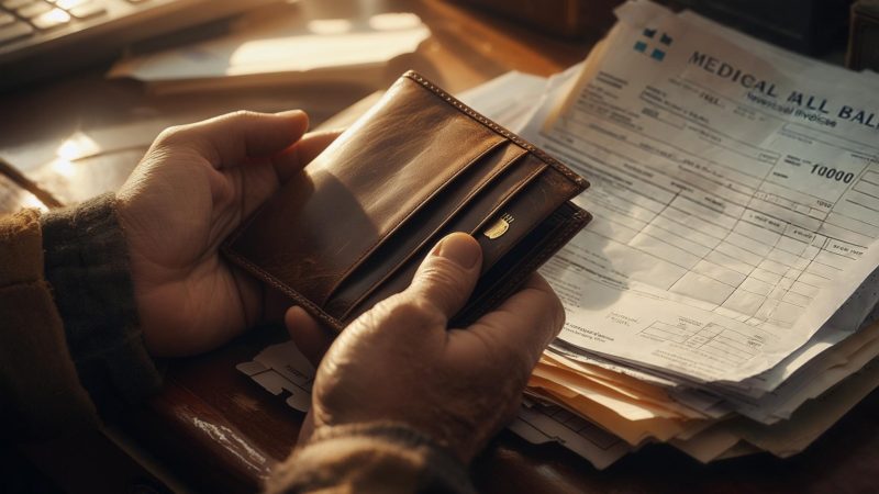 The IRS Held Robert Jennings’ $2,847 Refund for 11 Weeks While His Medical Bills Piled Up