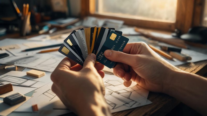 A Freelance Designer Bet Her Credit Card Debt on a 2026 Stimulus Check That May Never Come