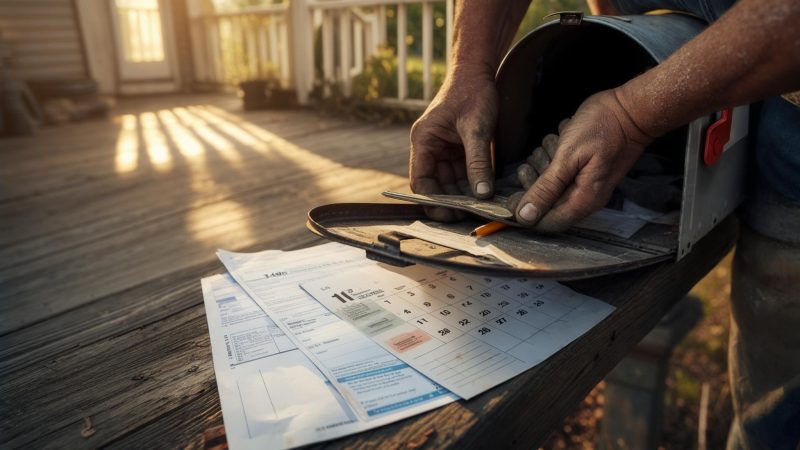 A Louisville Construction Foreman Waited 38 Days for Her IRS Refund While Chasing $2,000 Stimulus Rumors