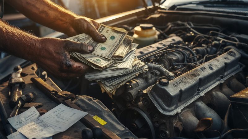 A Nashville Mechanic Waited 11 Weeks for Her IRS Refund While Credit Card Interest Ate Her Alive