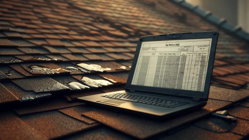 A Senior Accountant Waited 11 Weeks for a $2,847 Tax Refund While Her Roof Was Slowly Failing