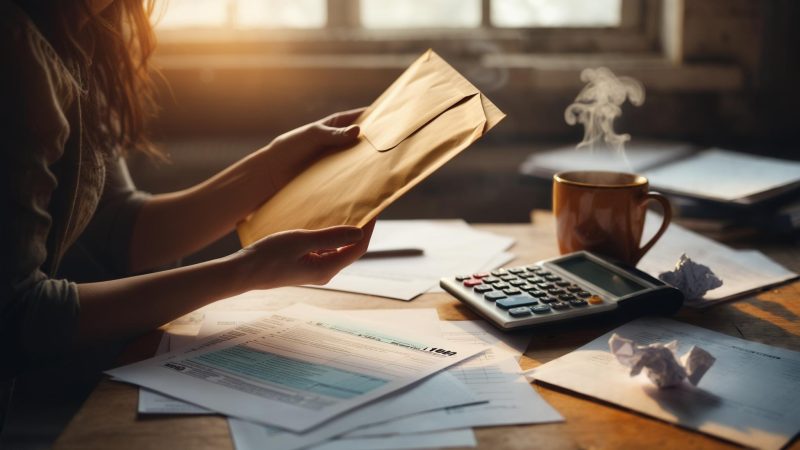 After Identity Theft Froze Her IRS Account, This Columbus Designer Waited 11 Weeks for Her $3,400 Refund