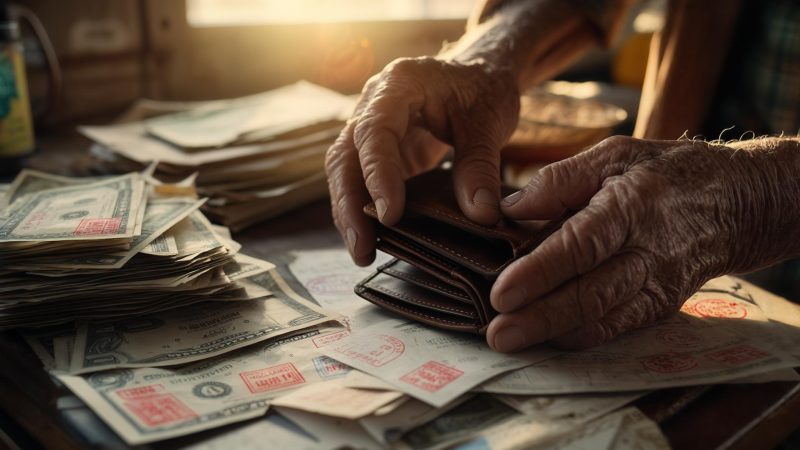 At 65 With No Retirement Savings, a Delayed IRS Refund Was More Than an Inconvenience