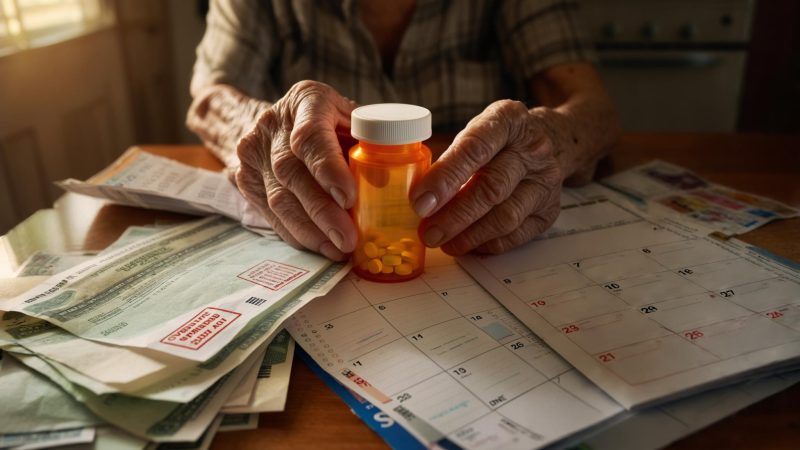 Behind on Property Taxes and Out of Meds: One Portland Man’s 38-Day Wait for His 2026 IRS Refund