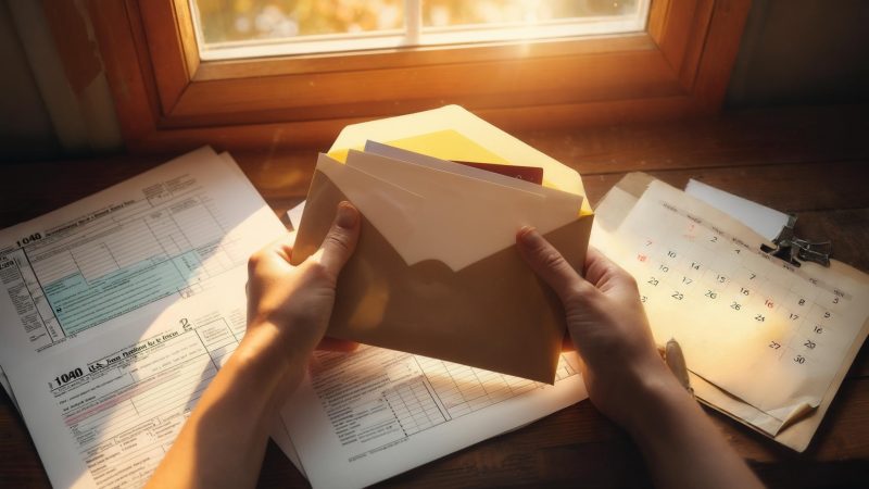 Donovan Ramos Filed His Taxes on January 28 and Waited 71 Days for His $2,840 Refund — The IRS Never Sent a Single Explanation