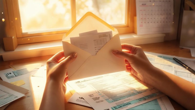 He Filed His Taxes Early, Expected His Refund in 21 Days, and Instead Waited Nearly Two Months for $1,840