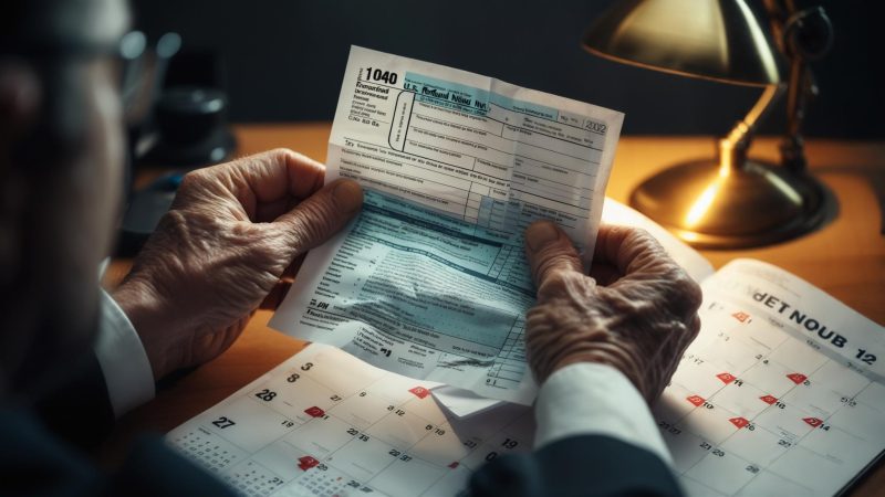 He Filed His Taxes in February and Expected a $3,400 Refund — 61 Days Later, the IRS Still Had His Money