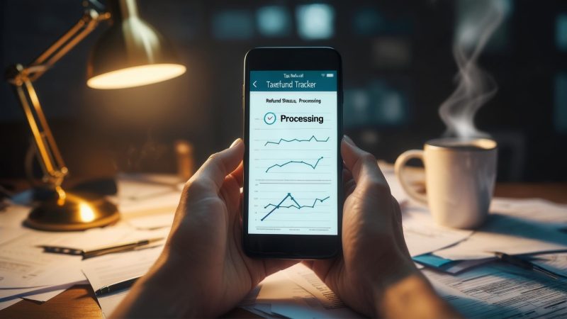 He Tracked His $4,200 Refund Daily for 61 Days — Then the IRS Deposited $2,847 Instead