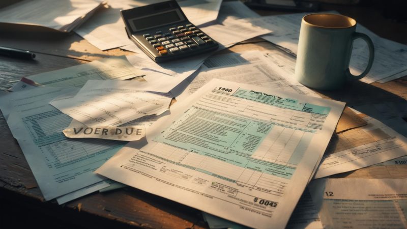 He Was $1,850 Behind on Property Taxes and Counting on a Bigger Refund — The New SALT Cap Did Not Apply to Him