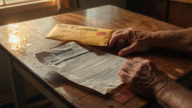 He Was Counting on His $3,400 Refund to Clear Property Tax Debt — The IRS Had Other Plans