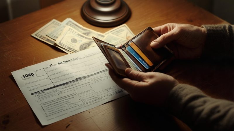 Her Rent Went Up 30% and Her Insurance Doubled — So Yolanda Gantt Was Counting on Her Tax Refund to Survive April