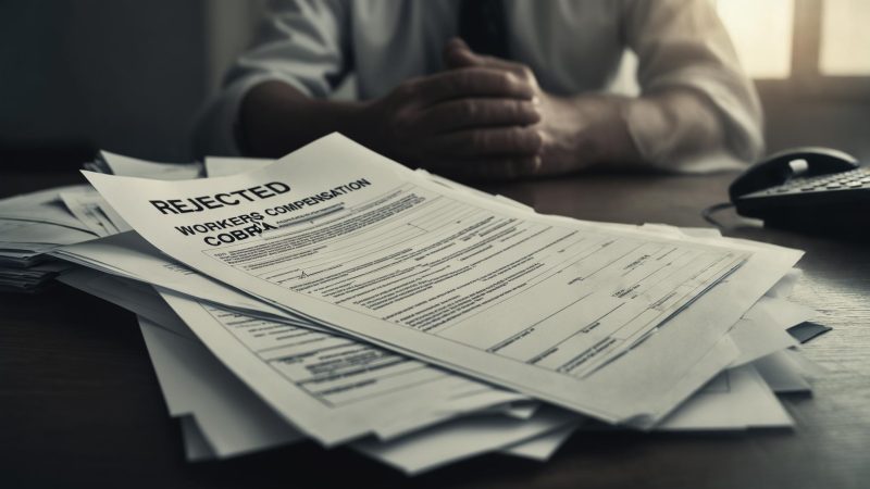 Her Workers Comp Was Denied, COBRA Cost More Than Rent — Then Her Tax Refund Became the Only Lifeline Left