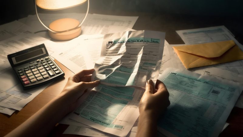 His $2,400 Refund Disappeared Into a Child Support Offset — One Atlanta Accountant’s Tax Season Reckoning