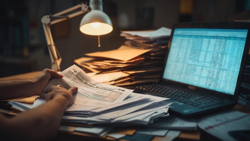 Identity Theft Flagged Her Tax Return: How a Baltimore Accountant Waited 341 Days for Her IRS Refund