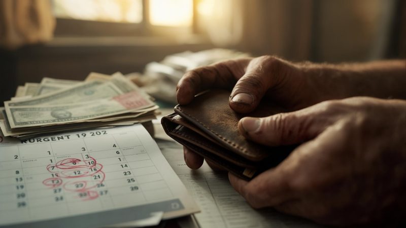 Jerome Holloway Waited 61 Days for His IRS Refund While COBRA and a 30% Rent Hike Drained His Savings