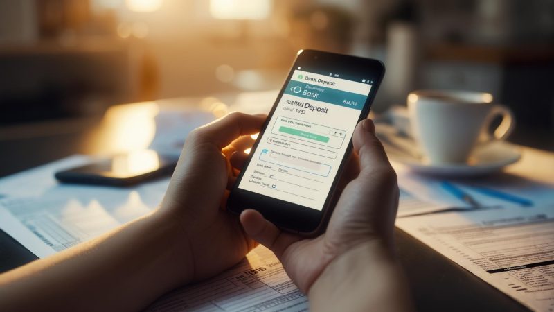 Lucille Becerra Filed Her Taxes January 29 — 23 Days Later the IRS Deposited $4,812 While She Waited on a Stimulus That Never Came