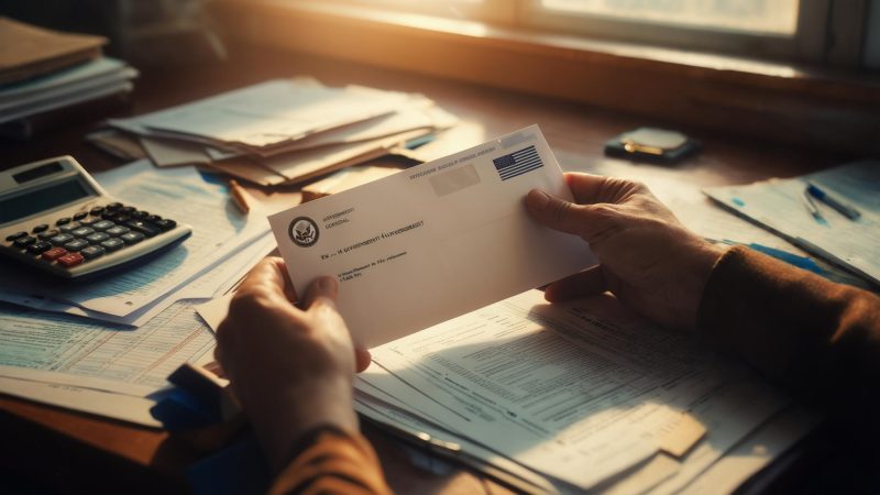 Robert Yarbrough Filed His Taxes Expecting $3,400 Back. Then the IRS Sent Him a Letter That Changed Everything