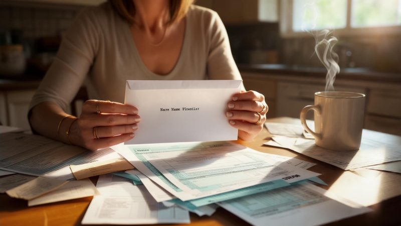 Rochelle Kirby Spent Weeks Waiting for $1,390 That the IRS Never Approved — Here’s What She Got Instead