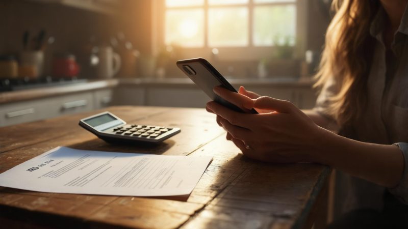 She Believed the $1,390 Stimulus Rumors. Then She Called the IRS and Got a Very Different Answer