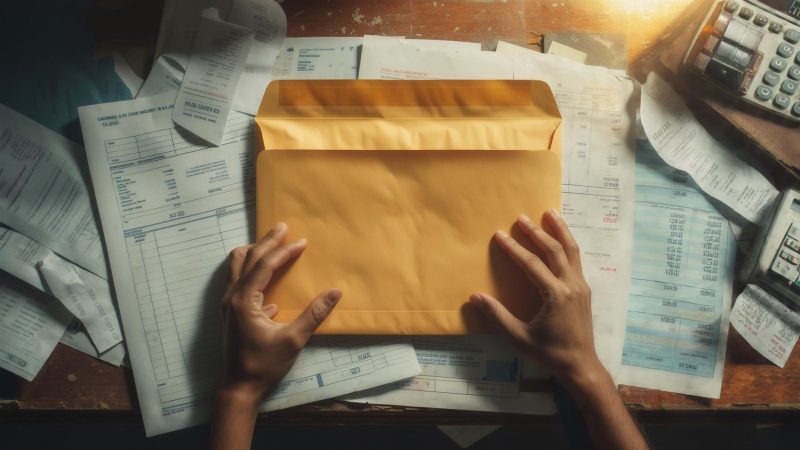 She Cosigned an $18,500 Loan That Defaulted — Then Her $4,200 Tax Refund Vanished Without Warning