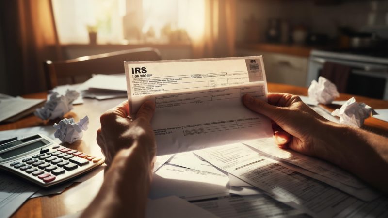 She Counted on Her $4,247 Tax Refund to Cover April’s Mortgage — Then the IRS Froze Her Return for 38 Days