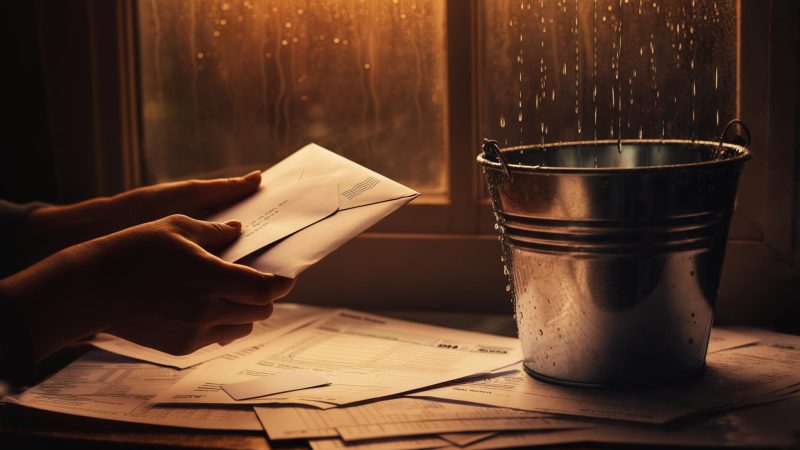 She Expected $3,400 From the IRS by March — A 61-Day Processing Delay and a Leaking Roof Changed Everything