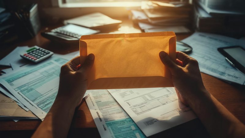 She Expected a $3,847 Tax Refund. A 17-Year-Old Debt Got It Seized Instead