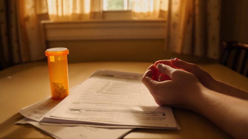 She Filed on February 1 and Waited 61 Days: One Denver Family’s Tax Refund Became a Prescription Crisis