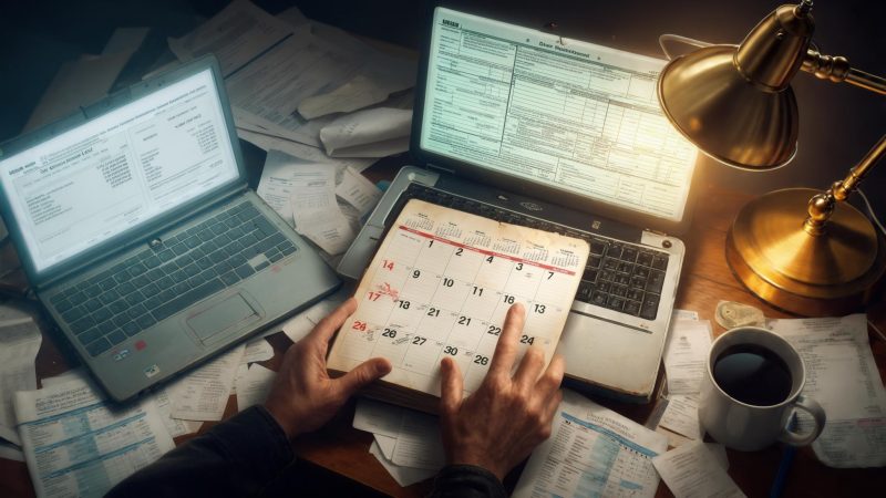 She Waited 31 Days for Her IRS Refund After Filing Early — What the 2026 Tax Season Timeline Really Means for Middle-Income Filers