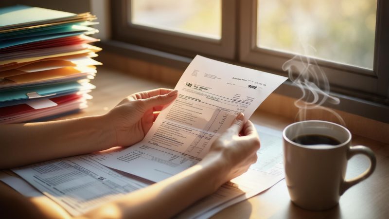 She Was $1,400 Behind on Property Taxes When Her 2026 IRS Refund Finally Hit — 31 Days After Filing